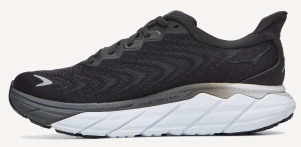 Кроссовки ARAHI 6 M (RU 43.5 UK 10 US 10.5; black/white)